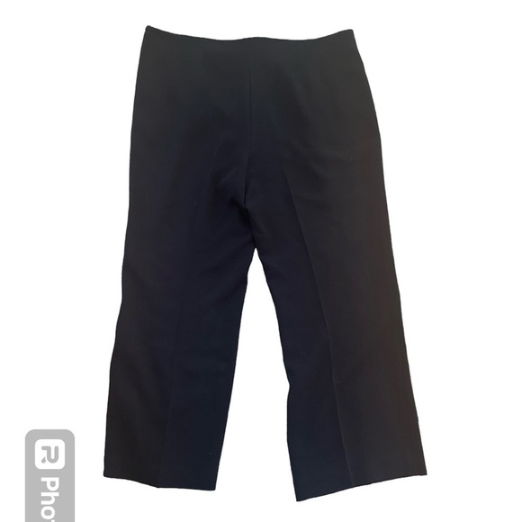Kate Hill woman dress pants Triacetate blend career 18 WP‎ petite womens plus - Picture 2 of 5